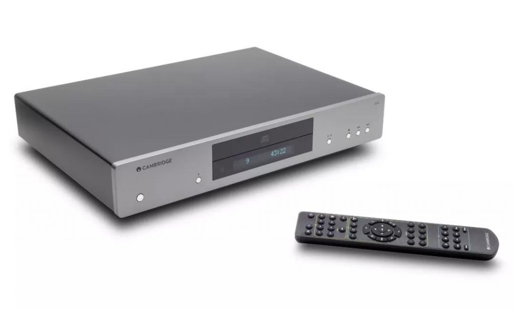CambridgeAudio CX CD 1