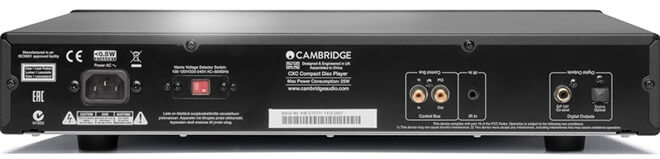 cambridge audio cxc