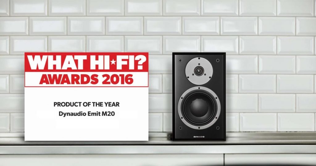 Dynaudio Emit M20 Review – HiFiReport