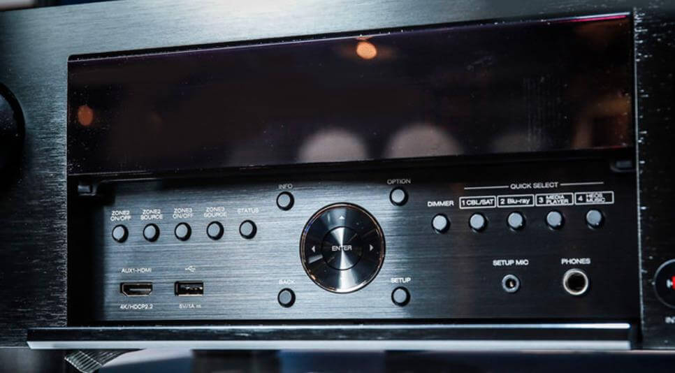 Denon AVR-X4500H Review – HiFiReport