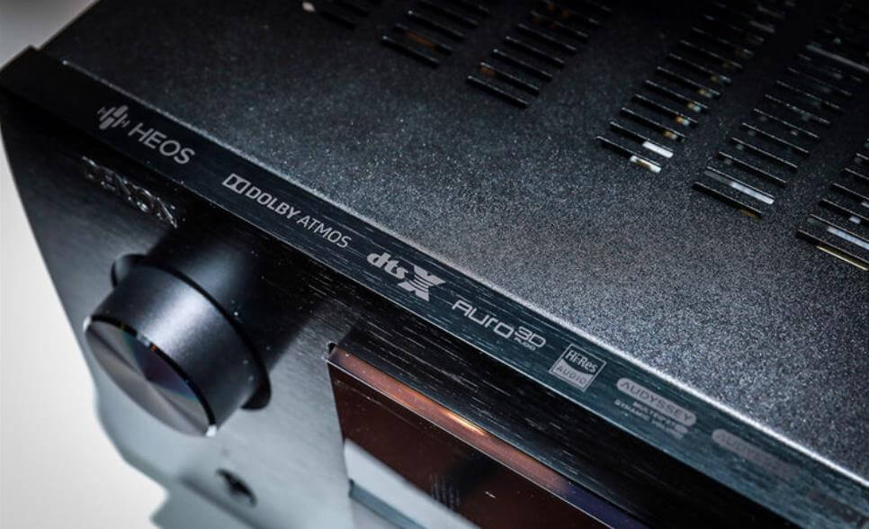 Denon AVR-X4500H Review – HiFiReport