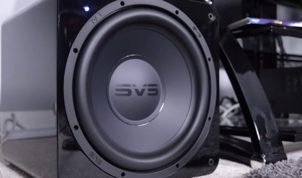 svs sb 1000 subwoofer iamge 1