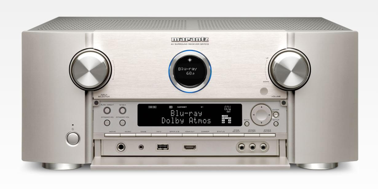 Marantz SR7013 Review – HiFiReport