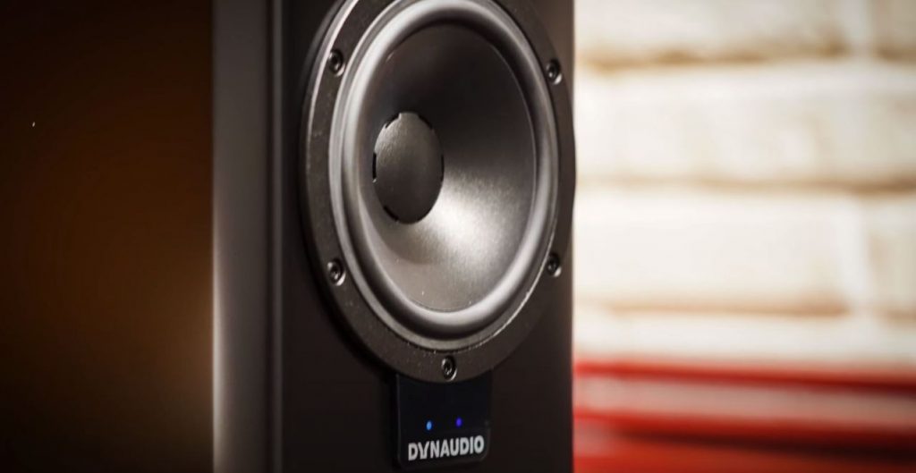 Dynaudio XEO 30 woofer