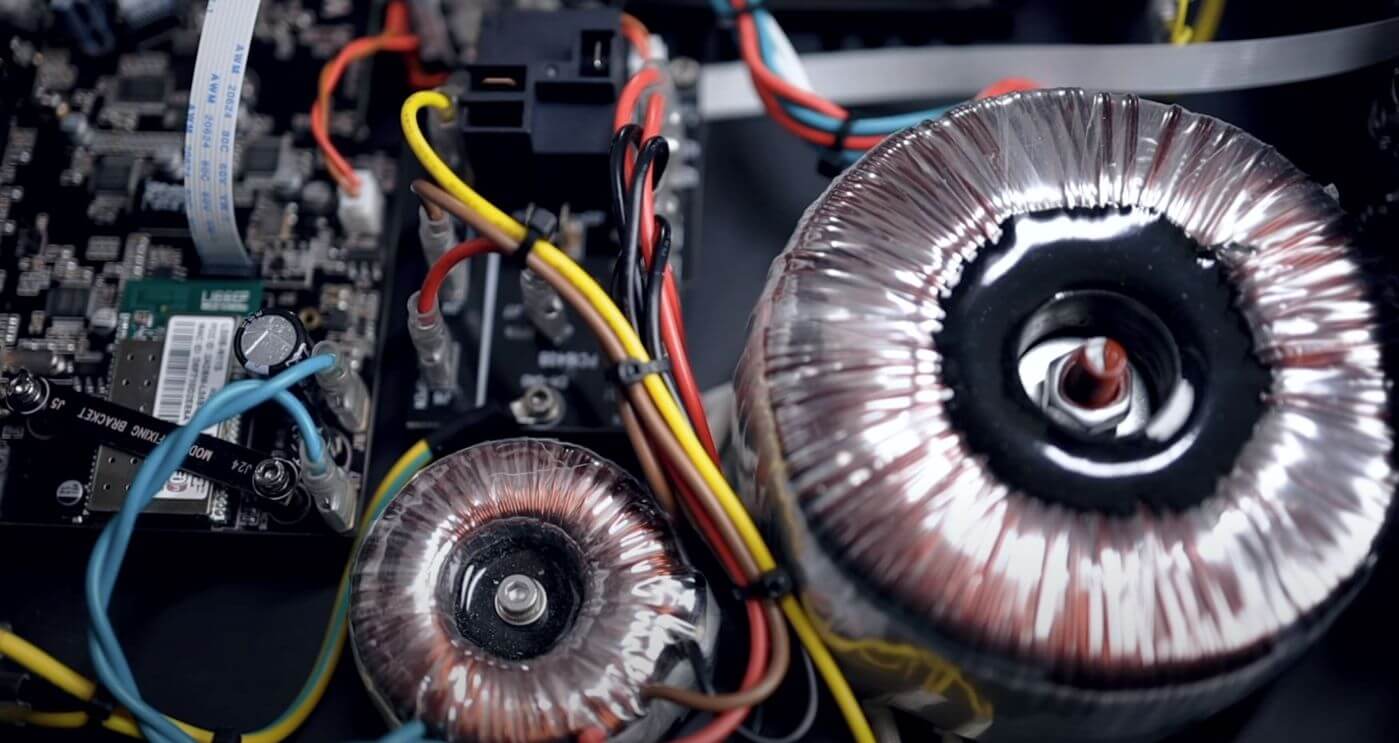 Hegel H95 Review – HiFiReport