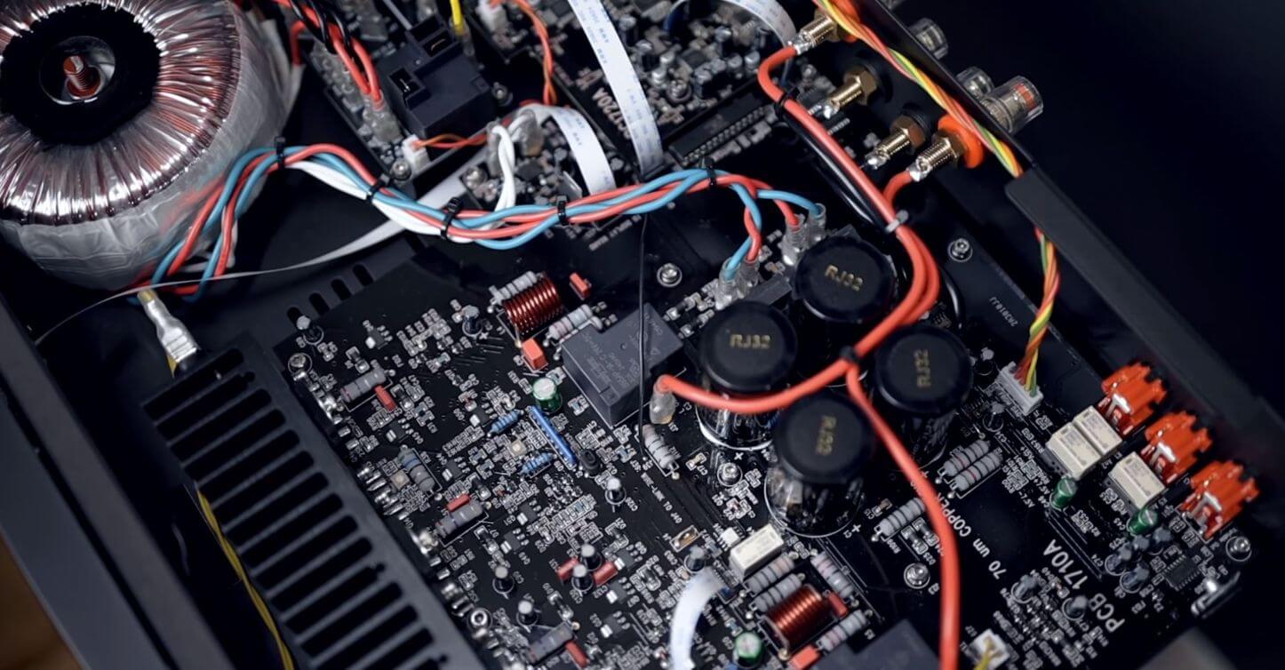 アンプ HEGEL H95 Hegel Music Systems - H95