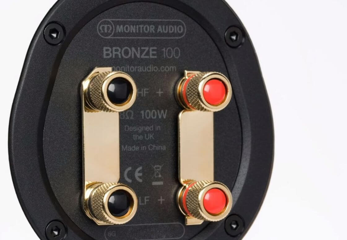 Monitor Audio Bronze 100 Review HiFiReport