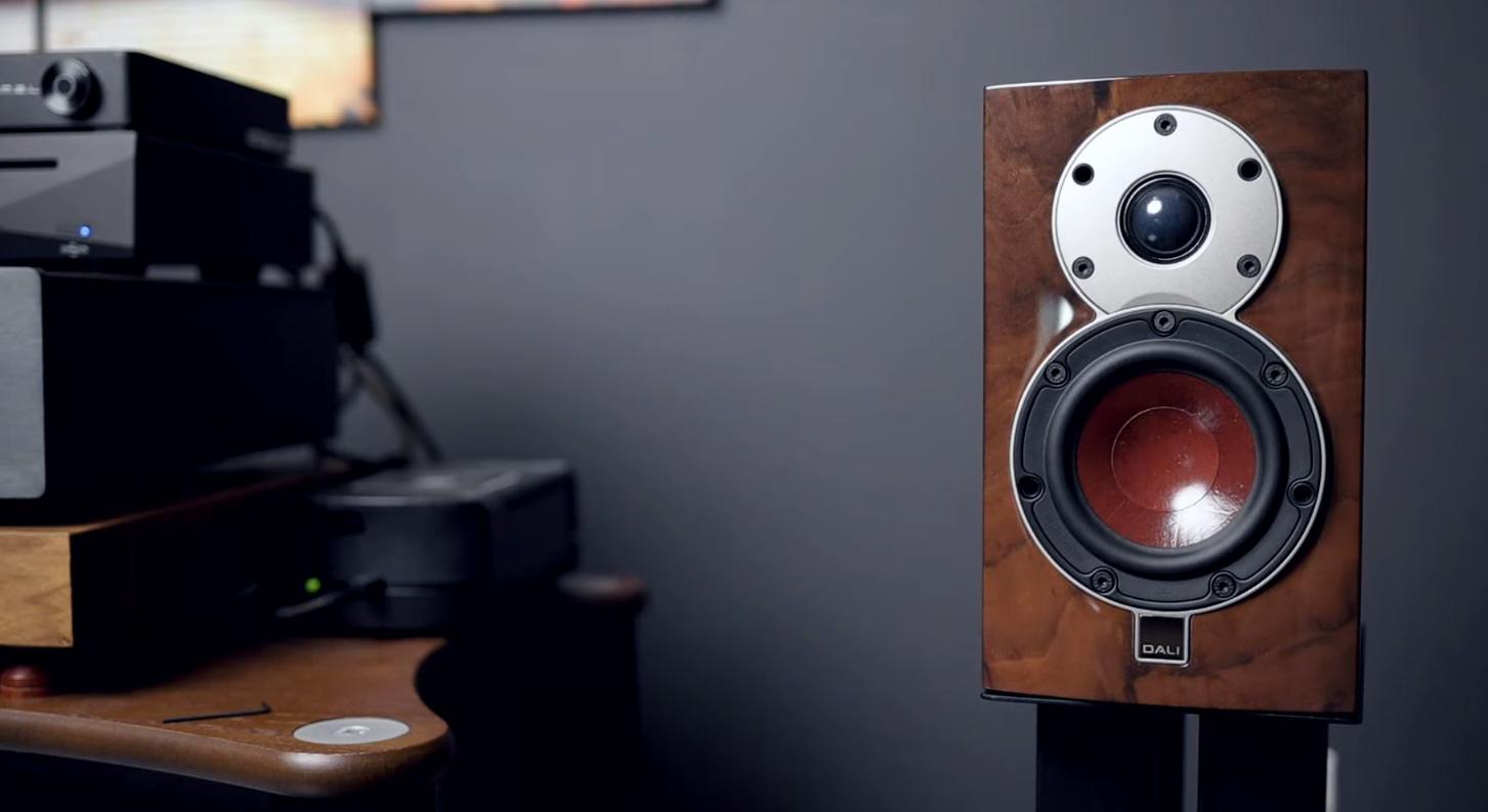 Dali Menuet SE Review – HiFiReport Dali Menuet SE Review – HiFiReport