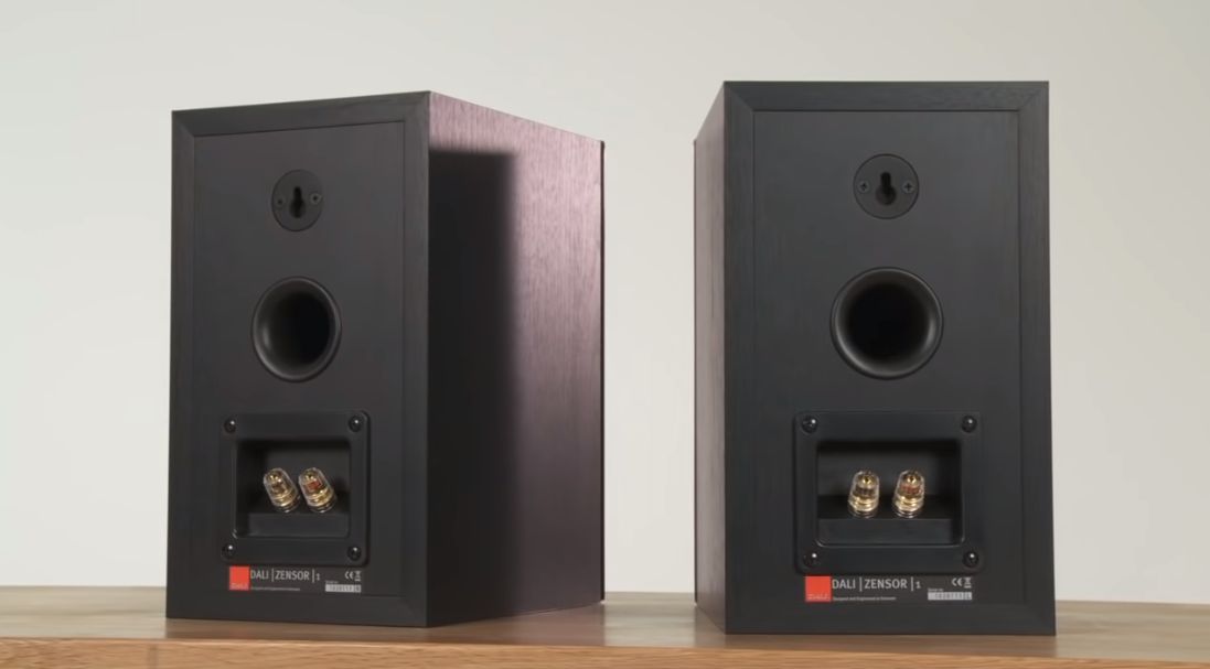 DALI ZENSOR1 DALI ZENSOR 1 スピーカー ブラック DALI ZENSOR1