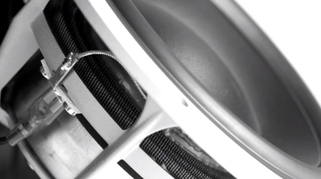 Dynaudio Focus 400XD woofer