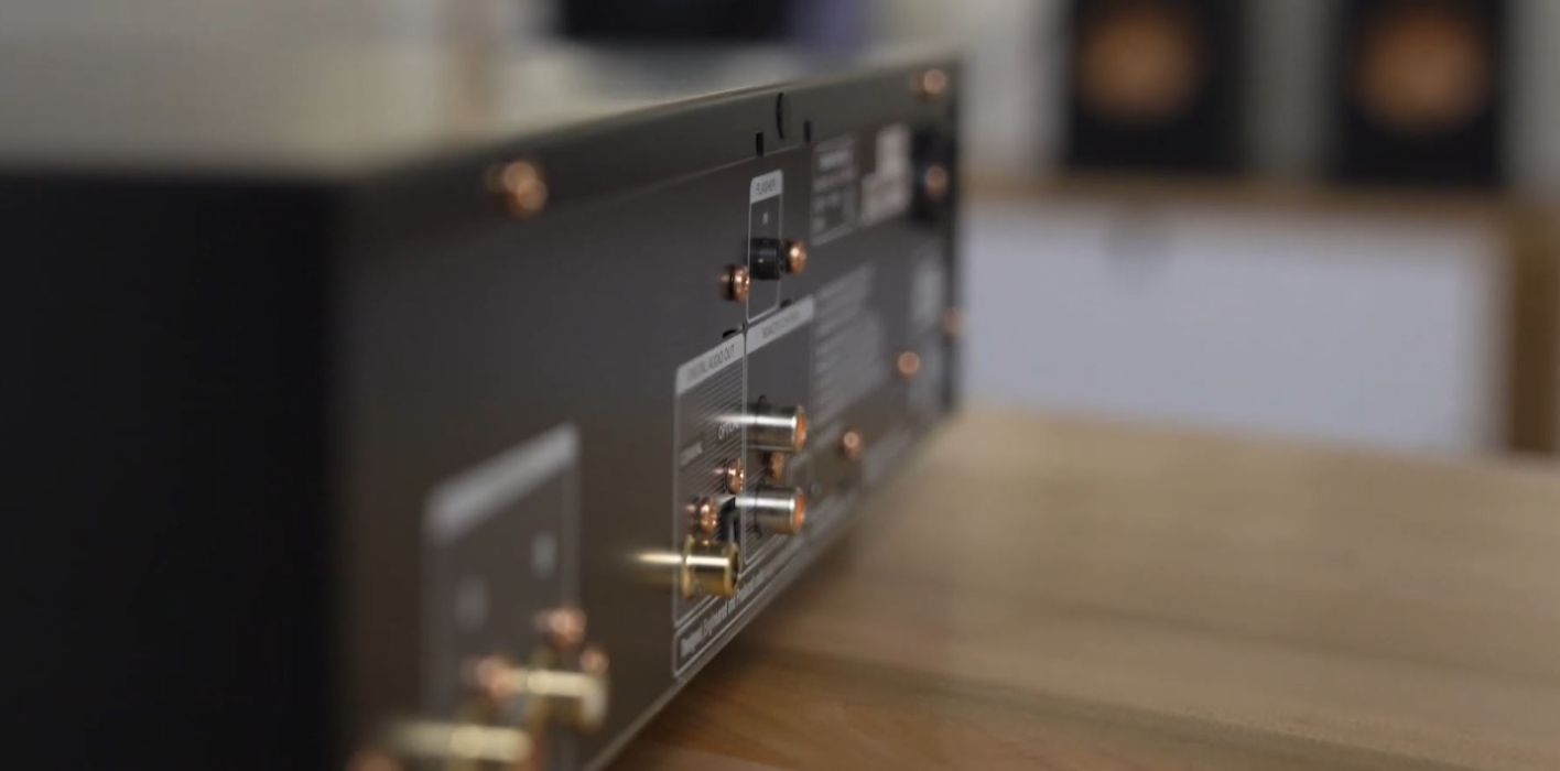 Marantz PM6006 CD6006 Review – HiFiReport