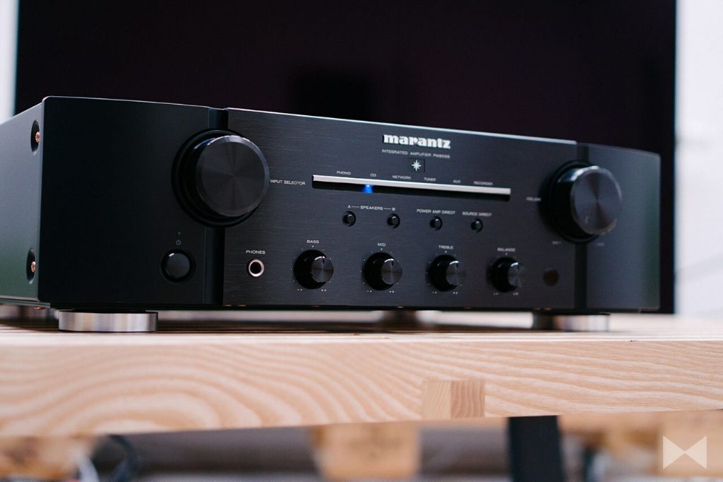 Marantz PM6006 CD6006 Review – HiFiReport