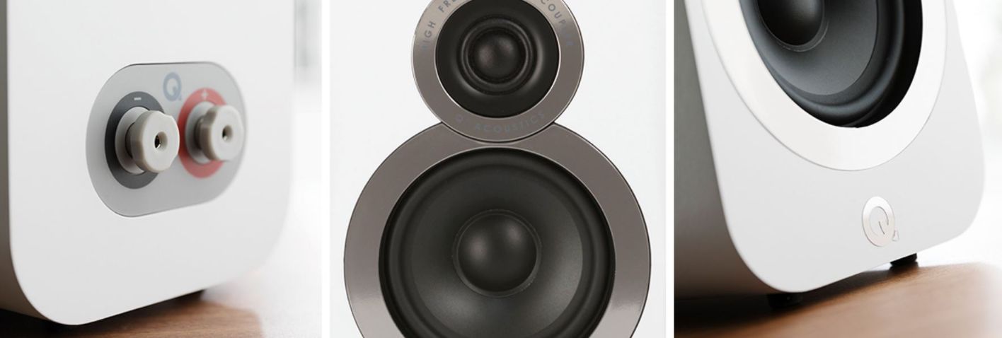 Q Acoustics 3020i Review – HiFiReport