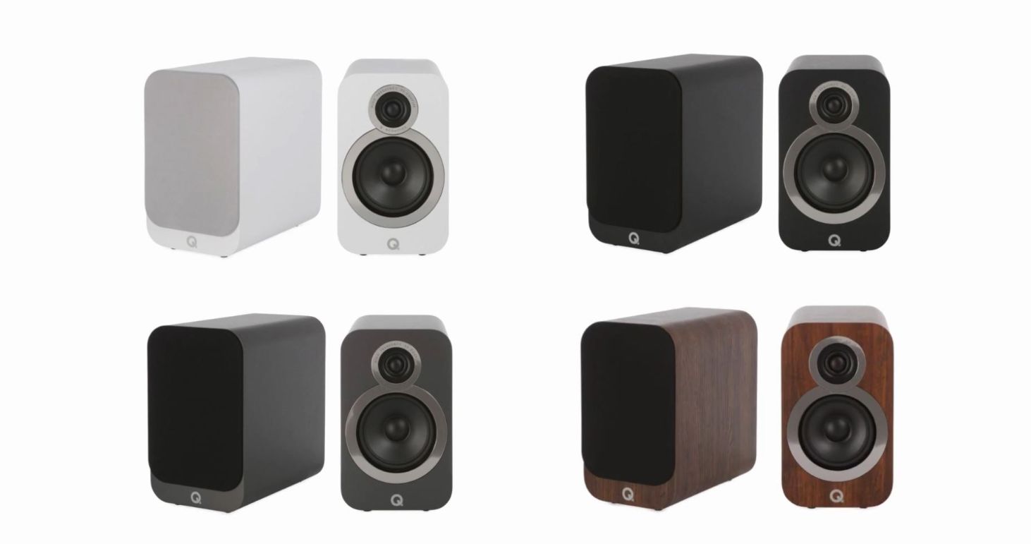 Q Acoustics 3020i Review – HiFiReport