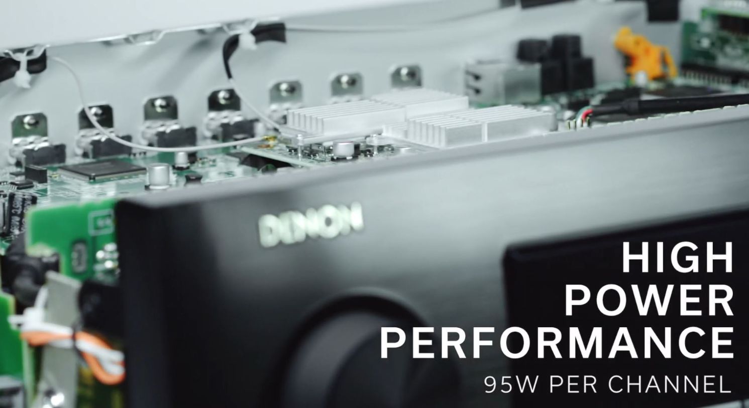 Denon AVR-X2600H Review – HiFiReport