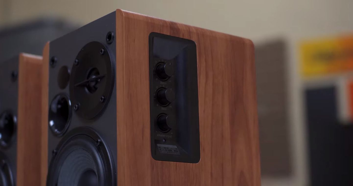 Edifier R1280DB Review – HiFiReport