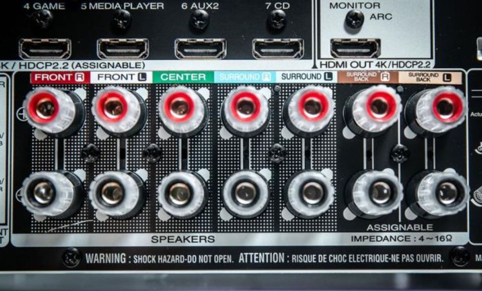 Marantz NR1609 AV Receiver Review – HiFiReport