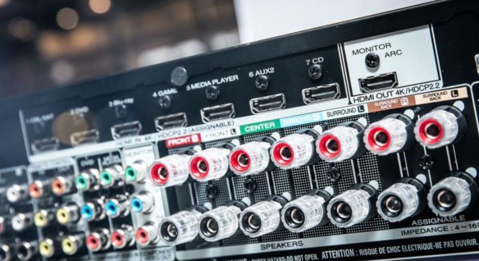 Marantz NR1609 AV Receiver Review – HiFiReport