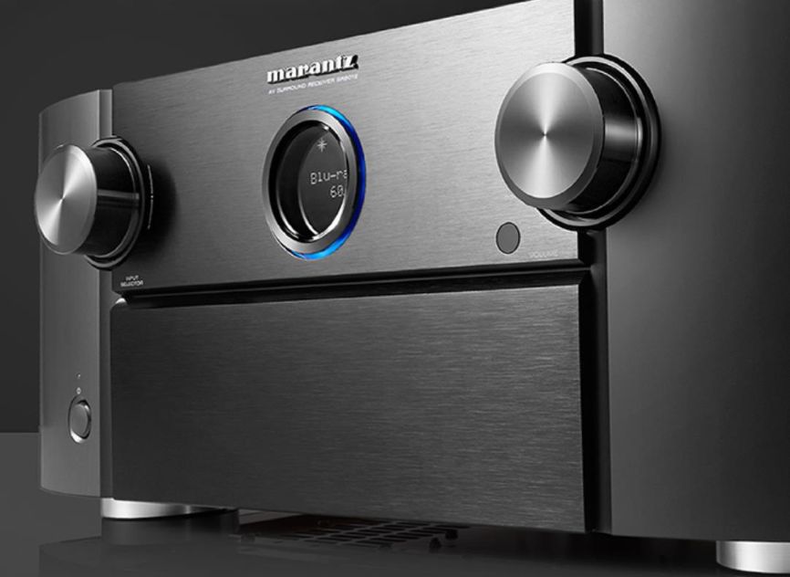 Marantz SR8012 11.2-channel home theater receiver