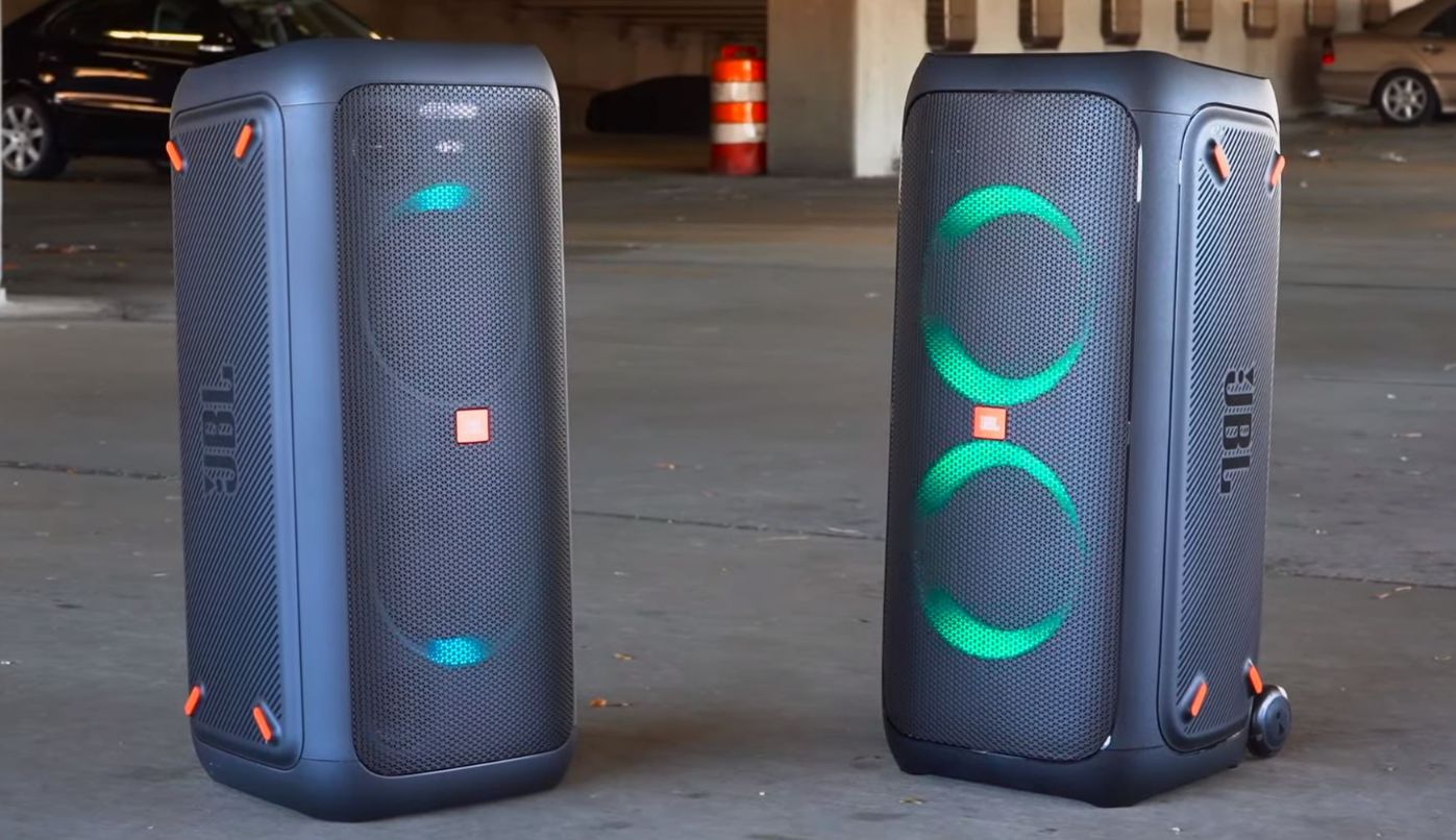 JBL Partybox 310 Review – HiFiReport JBL Partybox 310 Review – HiFiReport