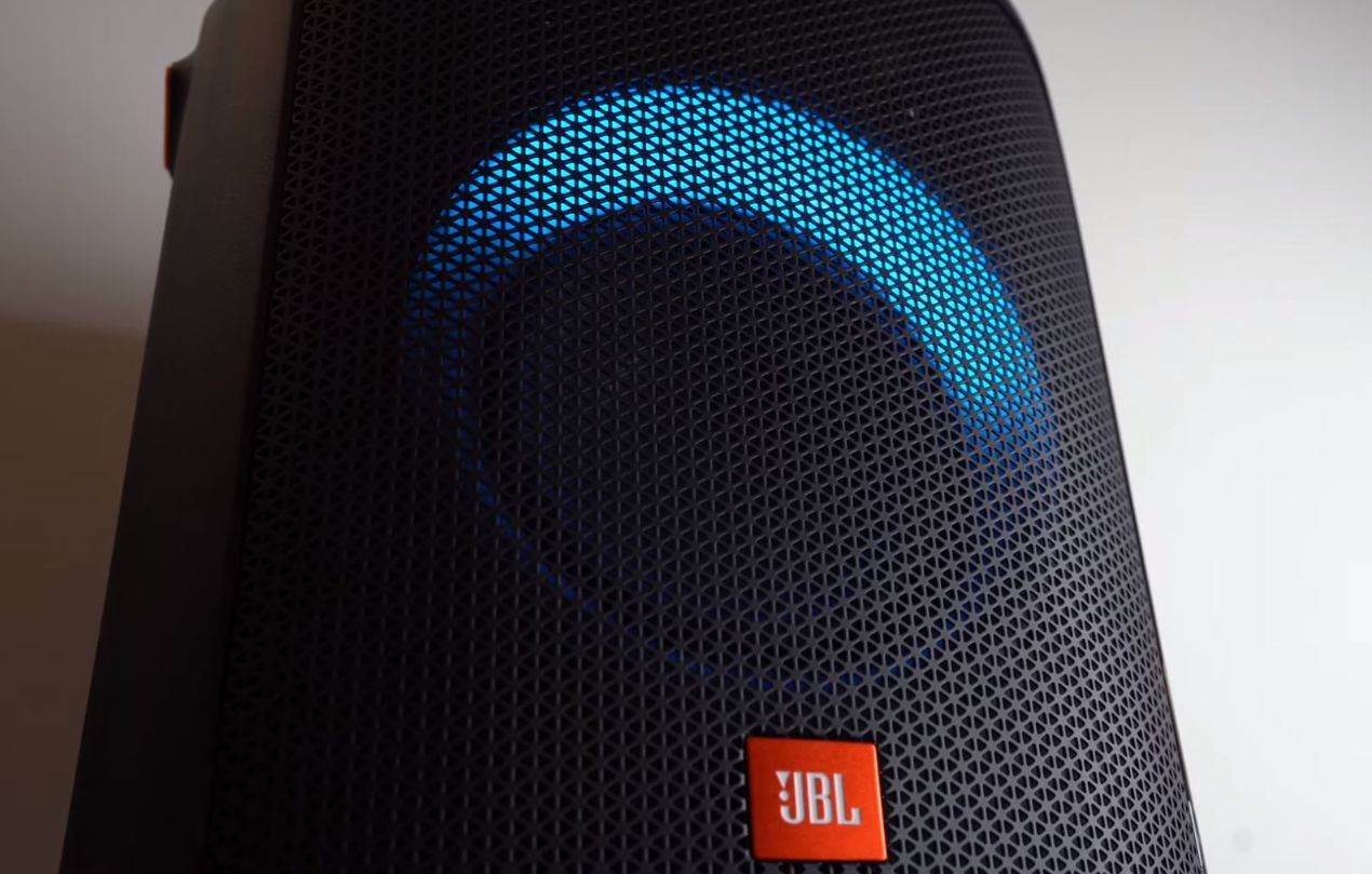 JBL Partybox 310 Review – HiFiReport JBL Partybox 310 Review – HiFiReport