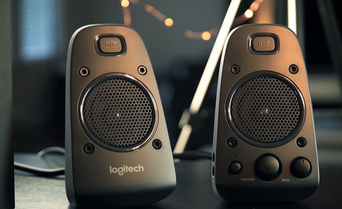 Logitech fashion z625 powerful thx sound 2.1