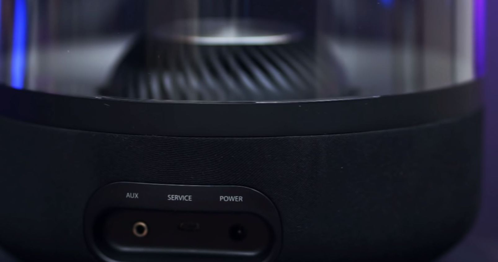 AURA STUDIO 2 | Wireless speaker with ambient lighting
