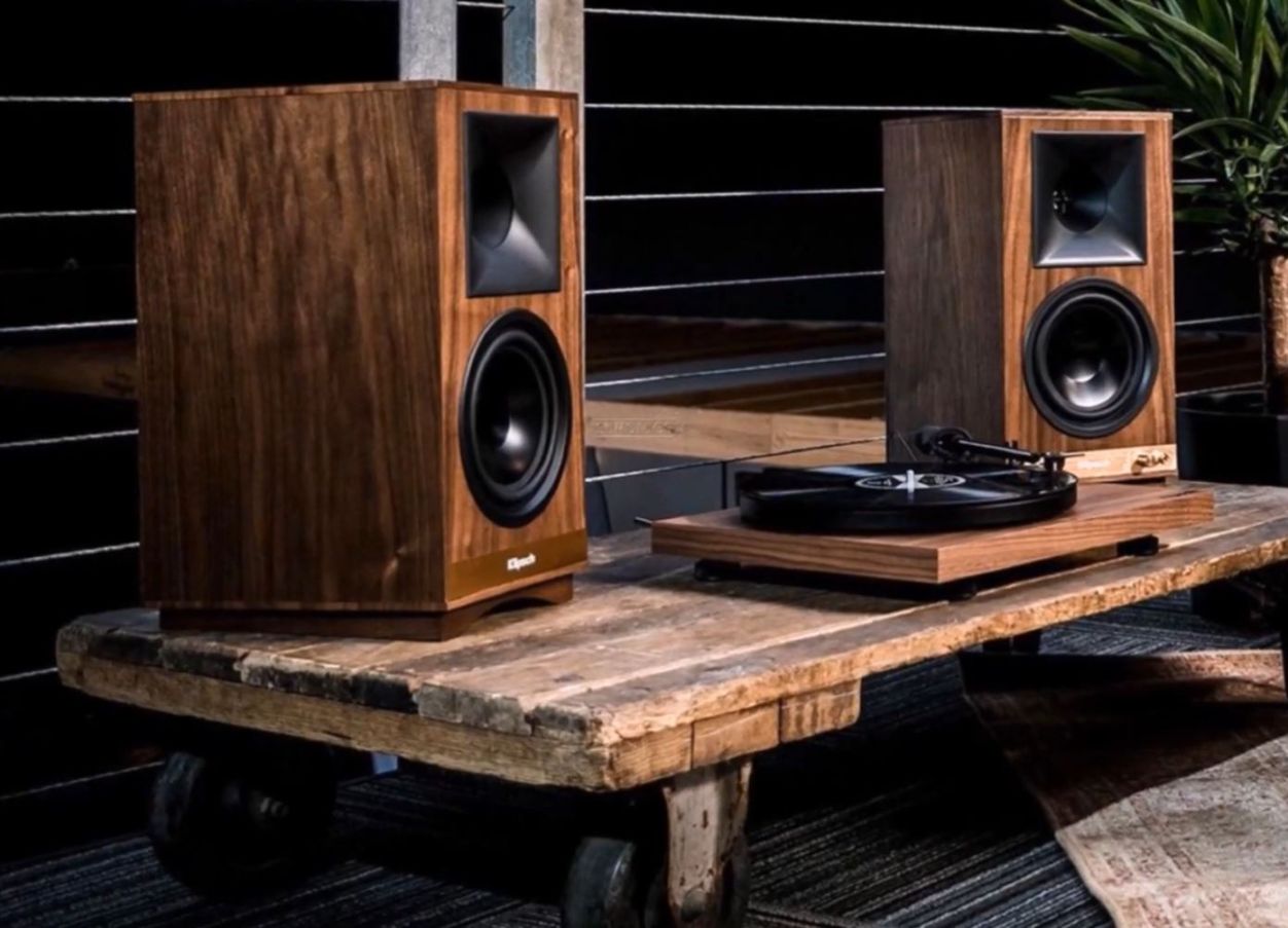 Klipsch heritage the fashion sixes review