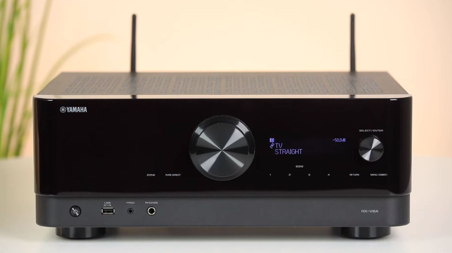 Yamaha RX-V6A Review – HiFiReport