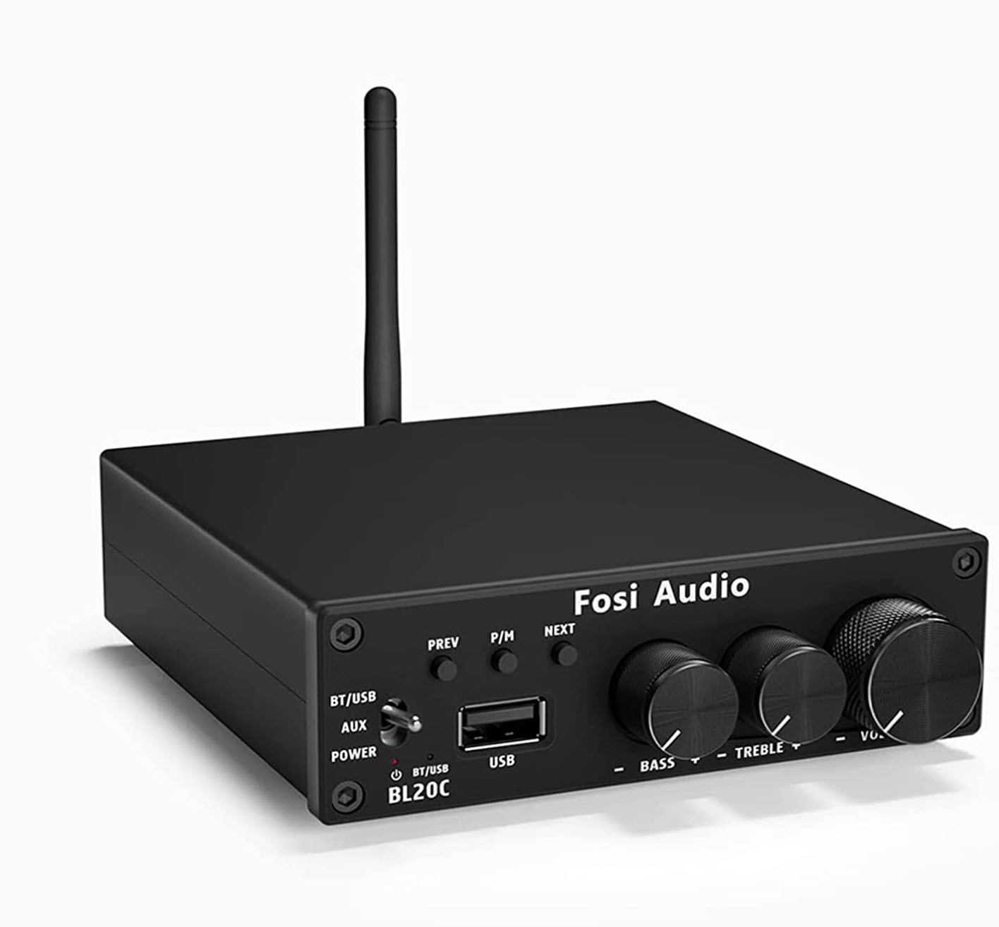 Top 15 Best Bluetooth Amplifier In 2023 HiFiReport 