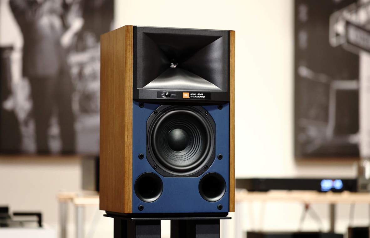 JBL 4309 Bookshelf Studio Monitor Review – HiFiReport
