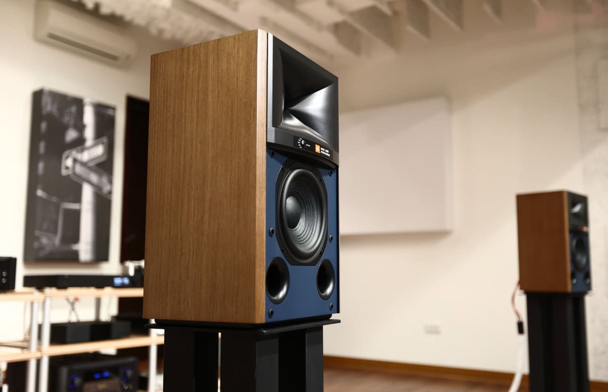 【8J35】JBL 4309 JBL 4309 Bookshelf Studio Monitor Review – HiFiReport