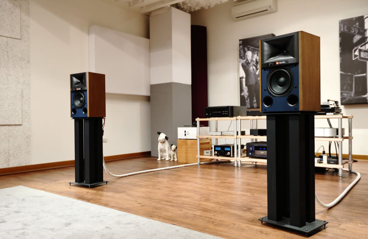 JBL 4309 Bookshelf Studio Monitor Review – HiFiReport