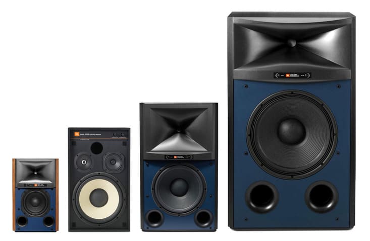 JBL 4309 Bookshelf Studio Monitor Review – HiFiReport