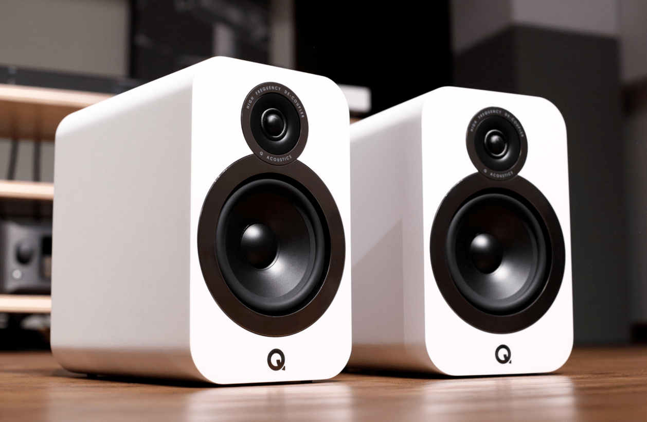 Q acoustics 3030i ホワイト　スピーカー Q Acoustics 3030i Desktop Speaker Review – HiFiReport