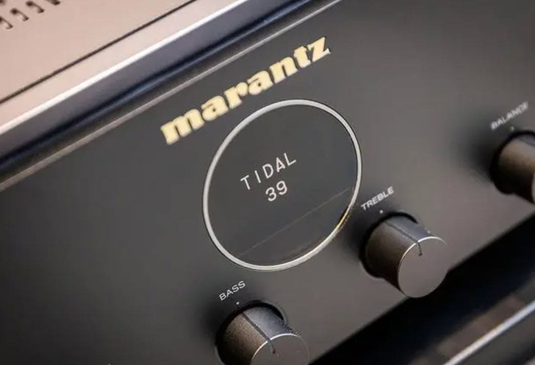 Marantz Model 40n Integrated Stereo Amplifier Review Marantz Model 40n Integrated Stereo Amplifier Review