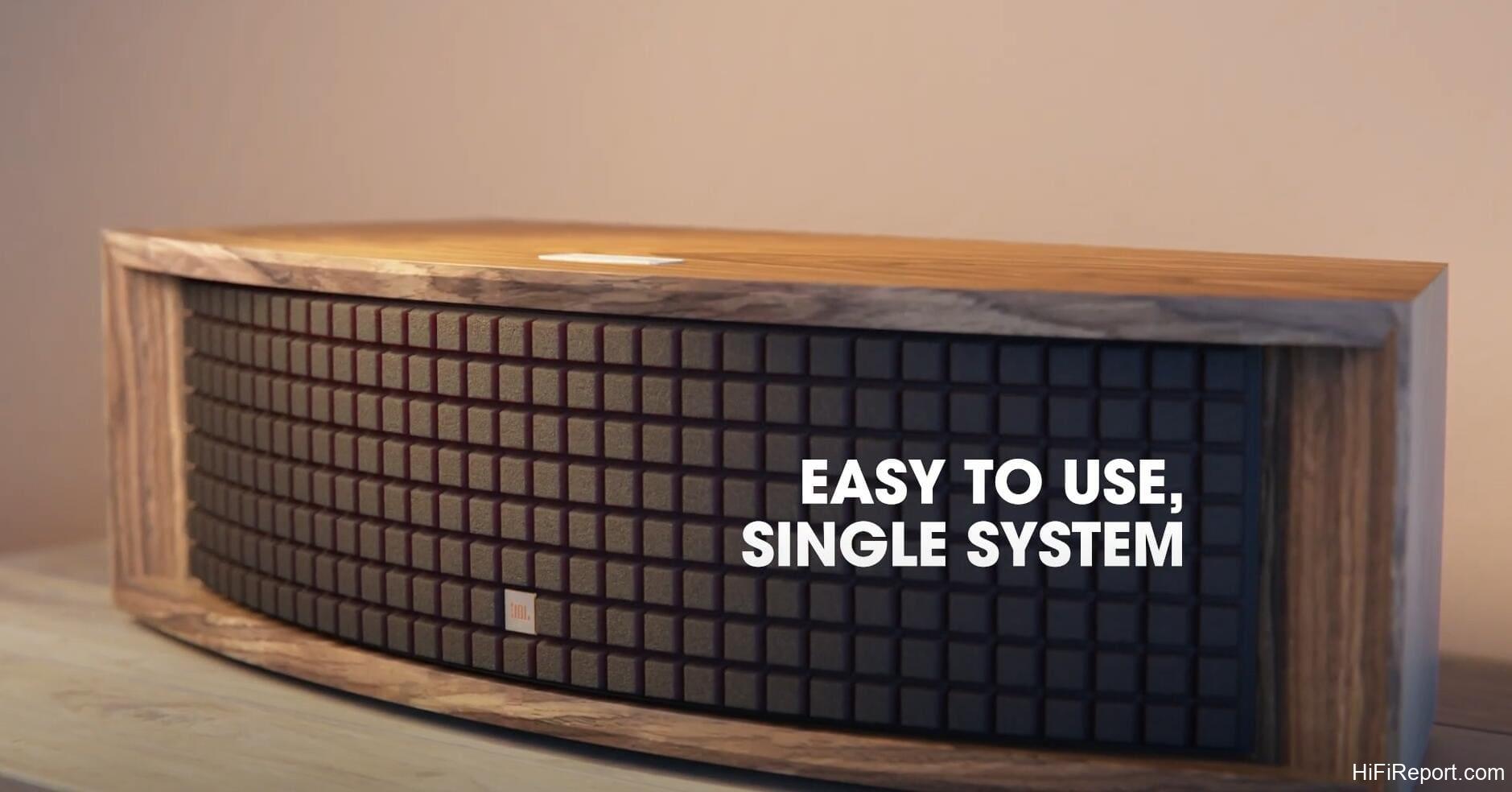 JBL L75MS Music System Review – HiFiReport