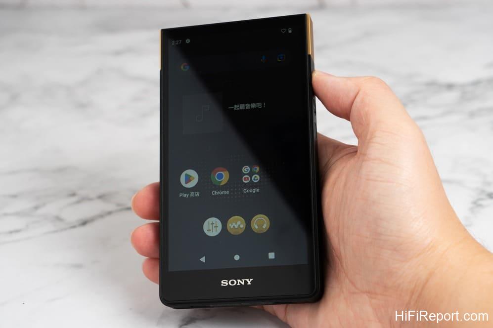 SONY NW-ZX707 Portable Audio Player Review – HiFiReport