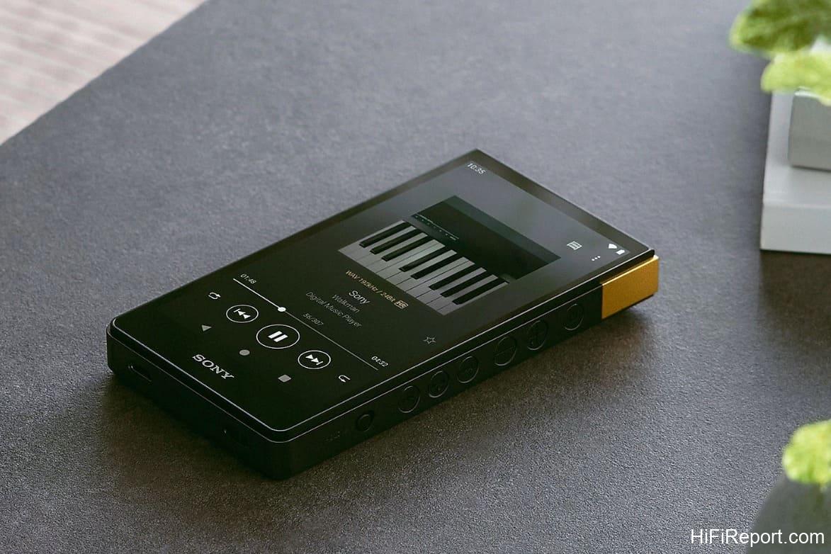 SONY NW-ZX707 Portable Audio Player Review – HiFiReport