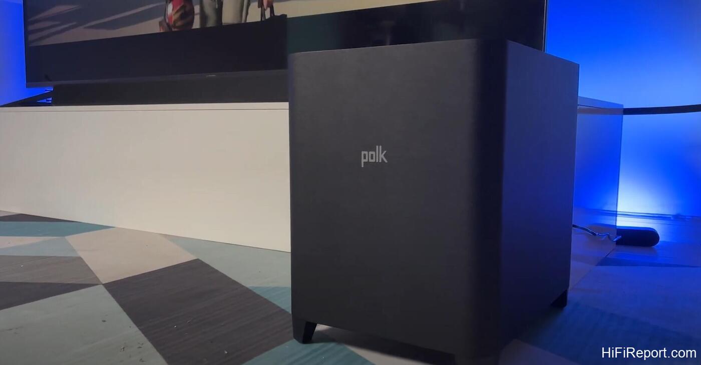 Polk MagniFi MAX AX SR Soundbar Review – HiFiReport