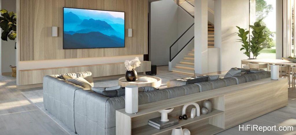 Sony HT-A9 Home Theater System