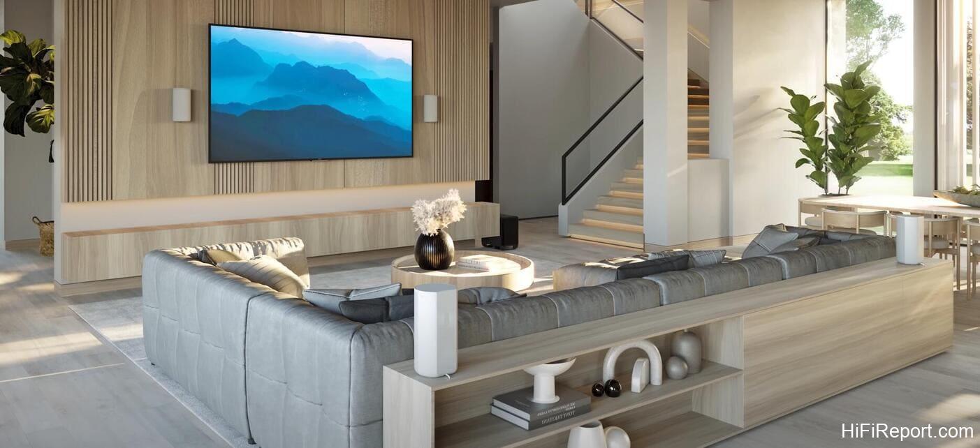 Sony HT-A9 7.1.4ch Home Theater Speaker System Review