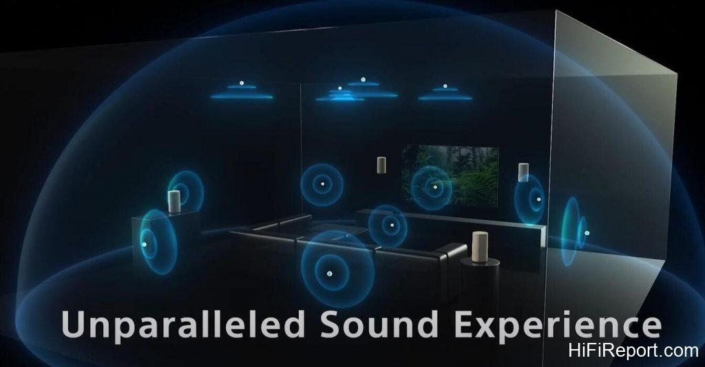 Sony HT-A9 Home Theater System