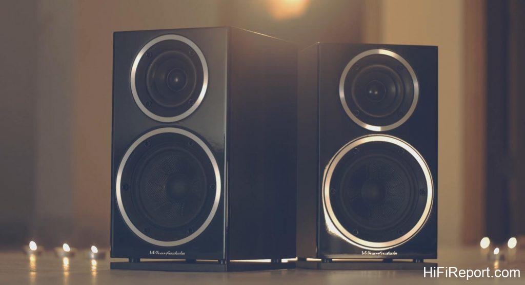 Wharfedale Diamond 220 Bookshelf Speaker Review – HiFiReport