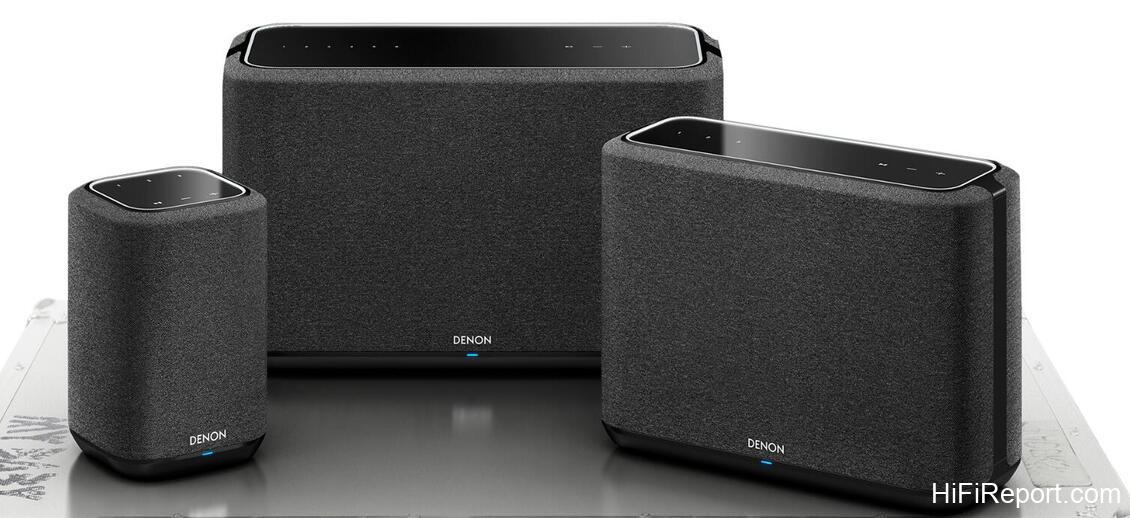 Denon Home 350 Wireless Speaker Review – HiFiReport