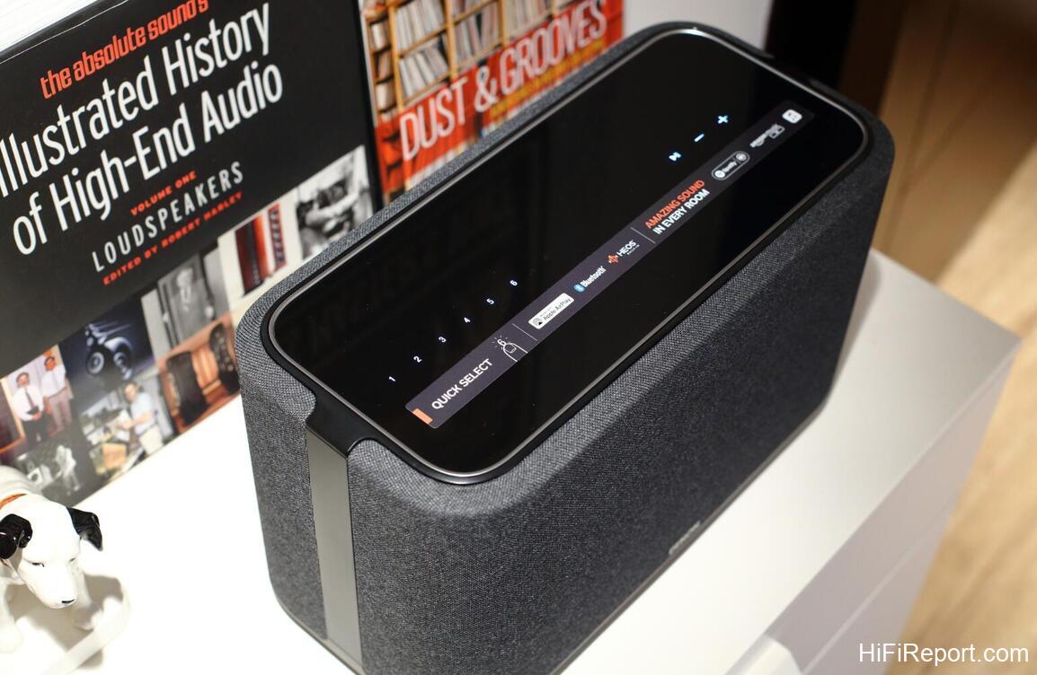 Denon Home 350 Wireless Speaker Review – HiFiReport Denon Home 350 Wireless Speaker Review – HiFiReport