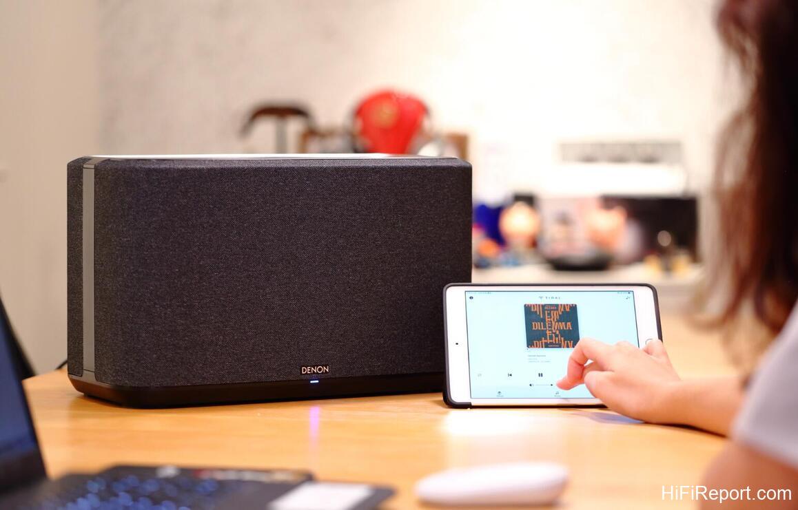 Denon Home 350 Wireless Speaker Review – HiFiReport Denon Home 350 Wireless Speaker Review – HiFiReport