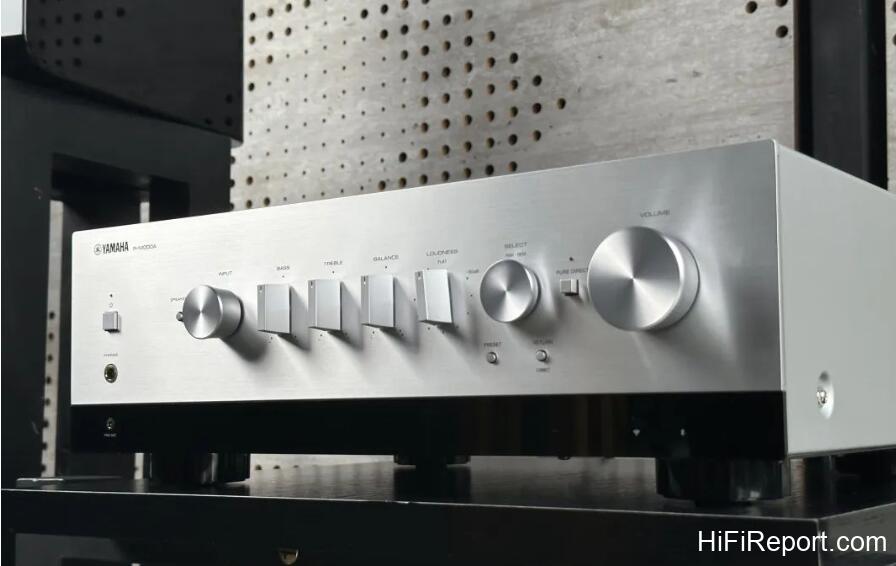Yamaha RN1000A Network Receivers Review HiFiReport