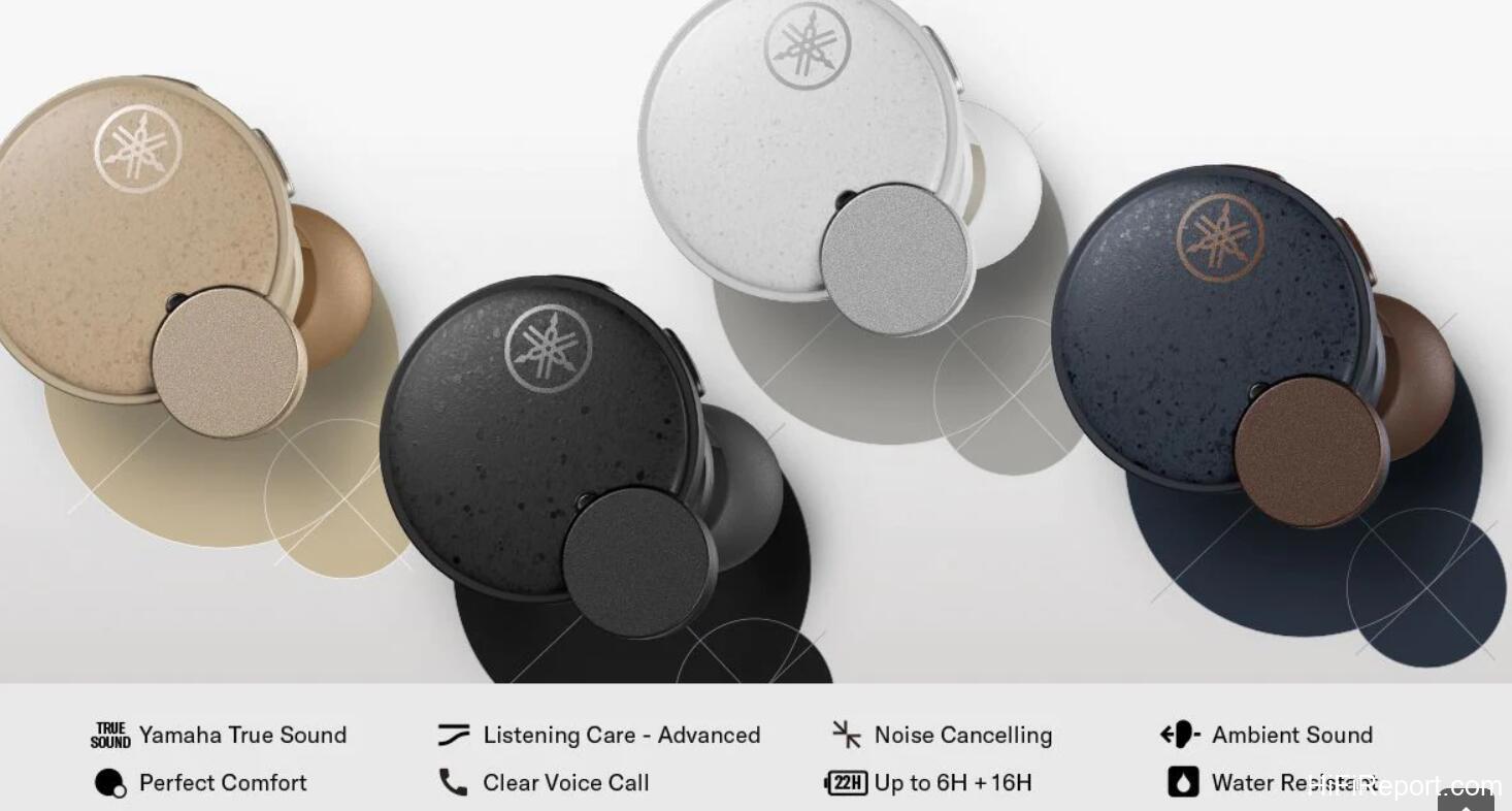 YAMAHA TWE7B True Wireless Earbuds Review HiFiReport