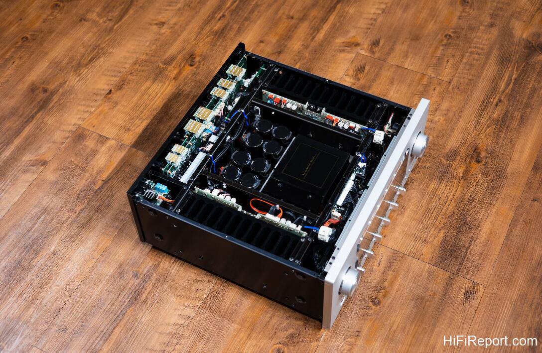 エルさま　専用 Luxman L-509Z Review – HiFiReport